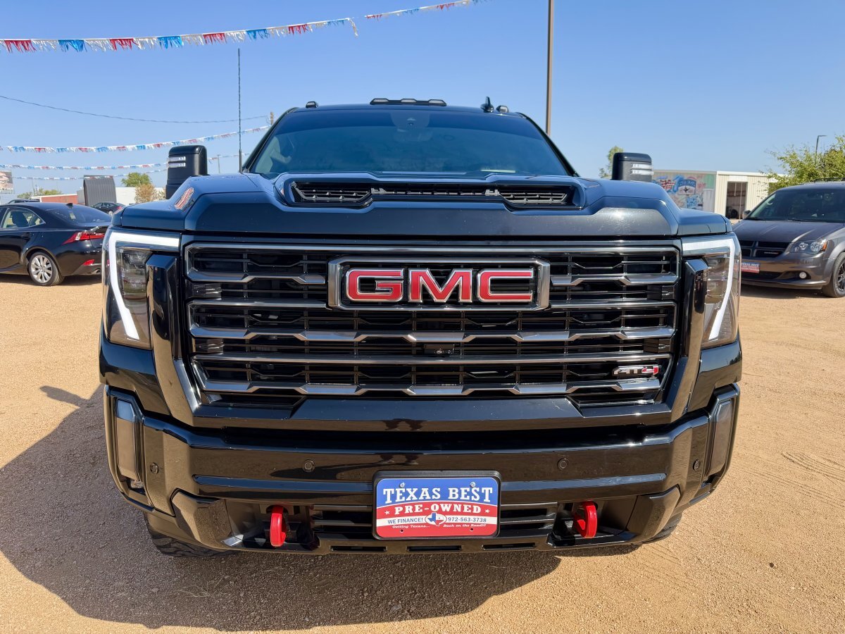 gmc sierra 2500hd 2024 1GT49PEY1RF329685 image gmc sierra 2500hd 2024 1GT49PEY1RF329685 image